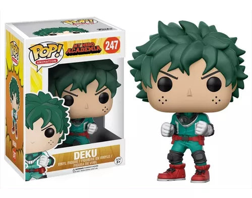 247.- POP! ANIMATION - Deku