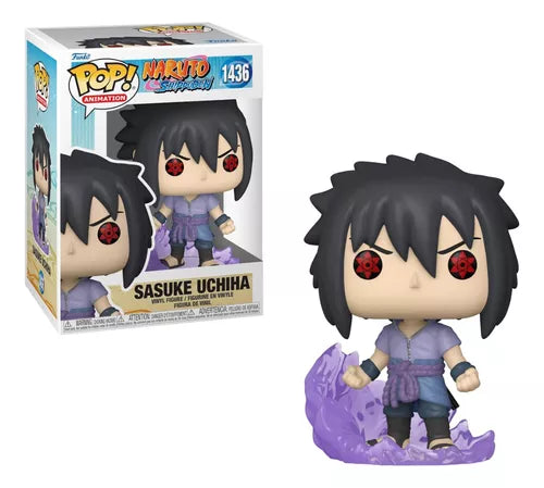 1436.- POP! ANIMATION- Sasuke Uchiha