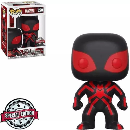 270.- POP! MARVEL - Spiderman (BIG TIME SUIT) (EXCL. TO SE)