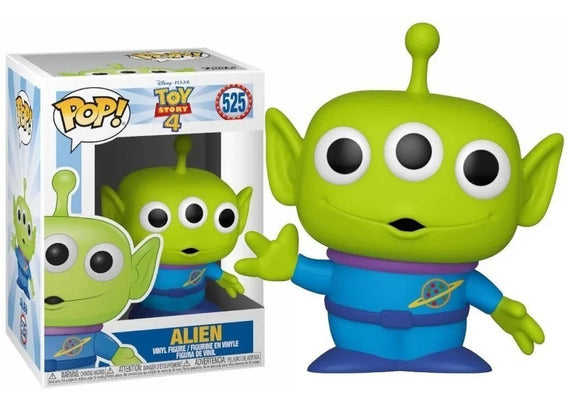 525.- POP! DISNEY -  Alien (Toy Story 4)