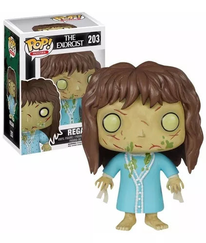 203.- POP! MOVIES - Regan (The Exorcist)