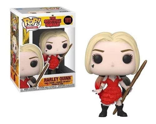 1111.- POP! MOVIES - Harley Quinn