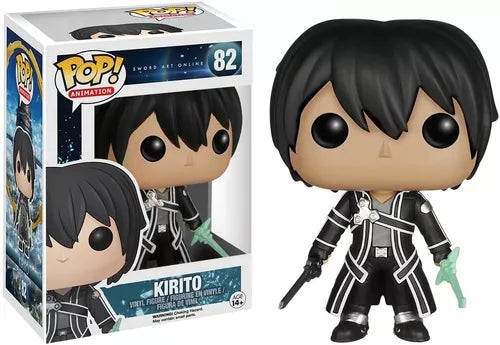 82.- POP! Animation - Kirito