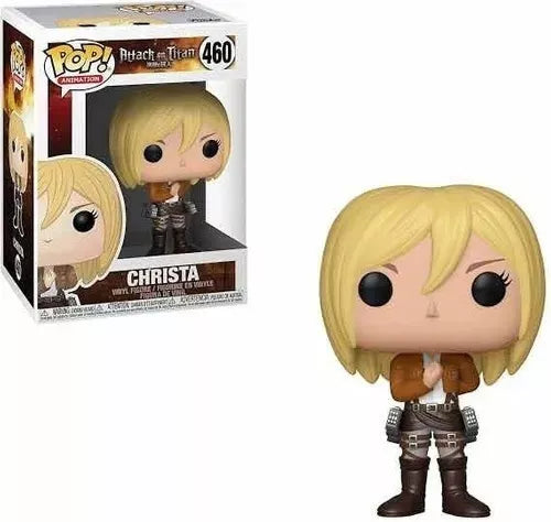 460.- POP! ANIMATION - Christa