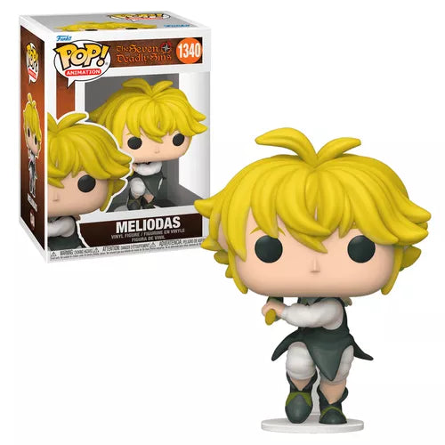 1340.- POP! ANIMATION - Meliodas