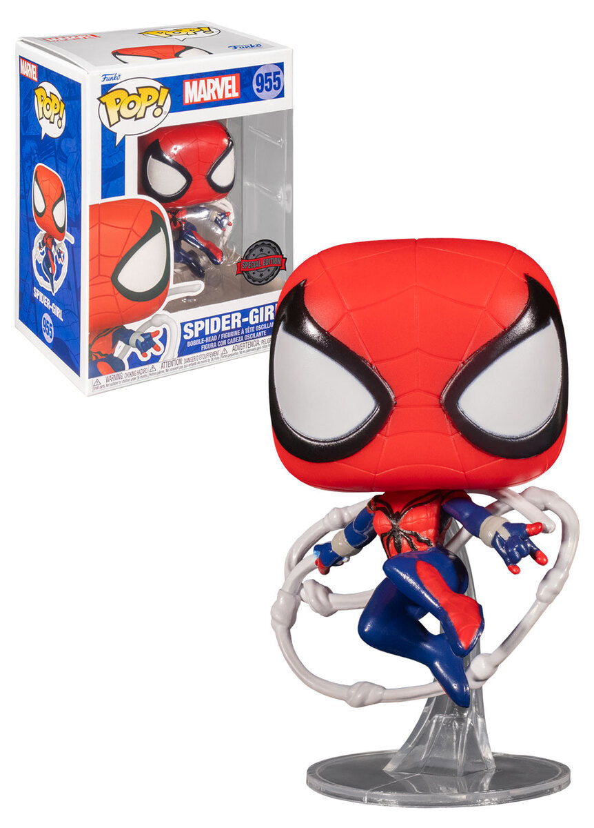 955.- POP! MARVEL - Spider Girl (EXCL. TO SE)