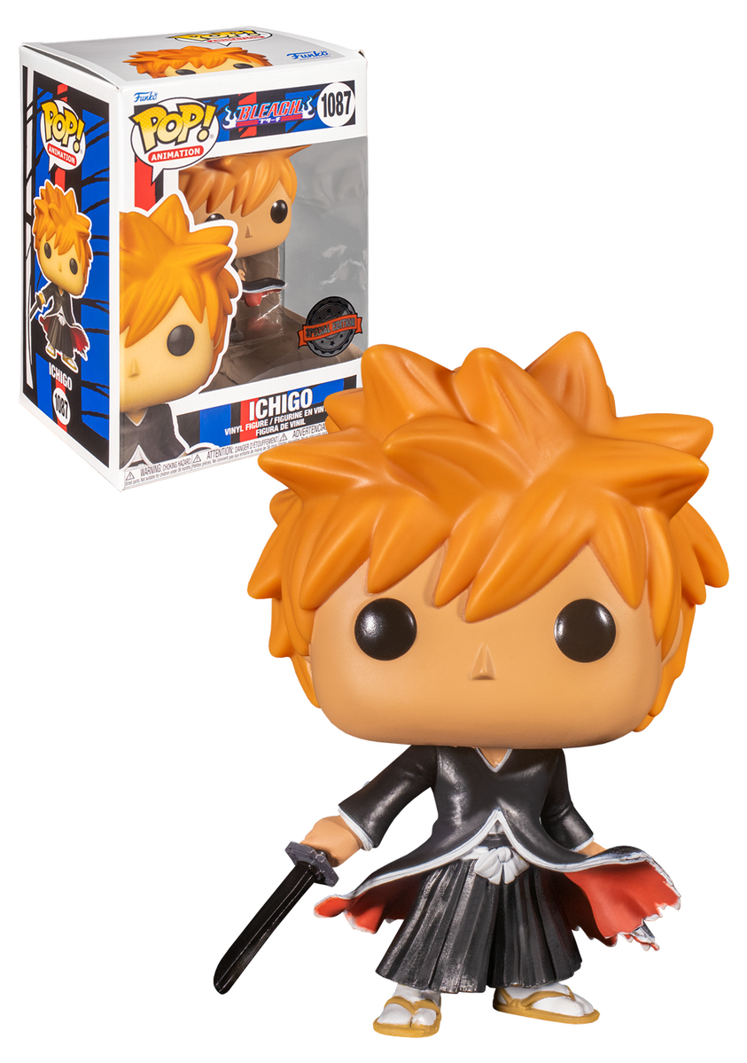 1087.- POP! ANIMATION - Ichigo (EXCL. TO SE)