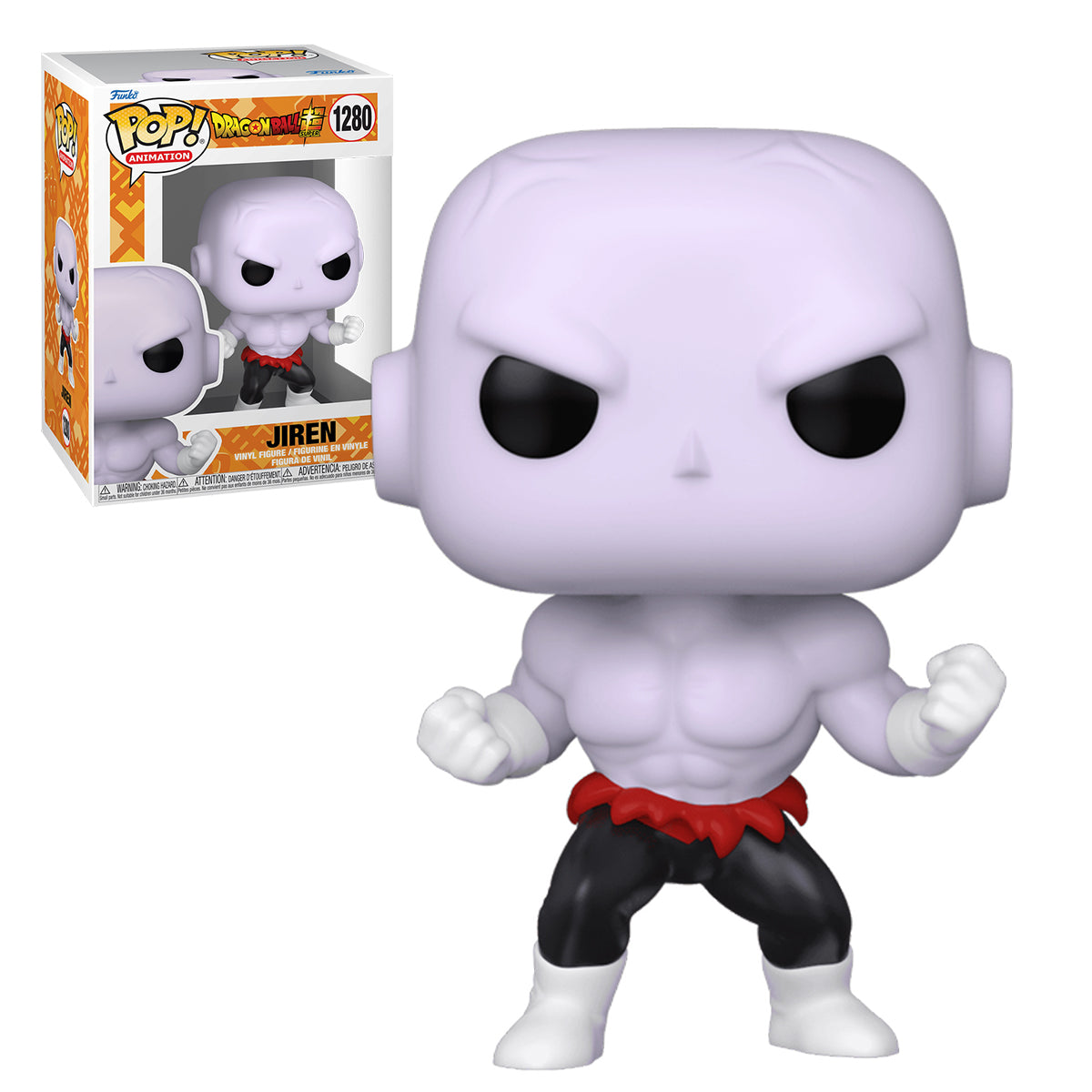 1280.- POP! ANIMATION - Jiren (Power)