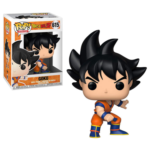 615.- POP! ANIMATION - Goku (Windy)