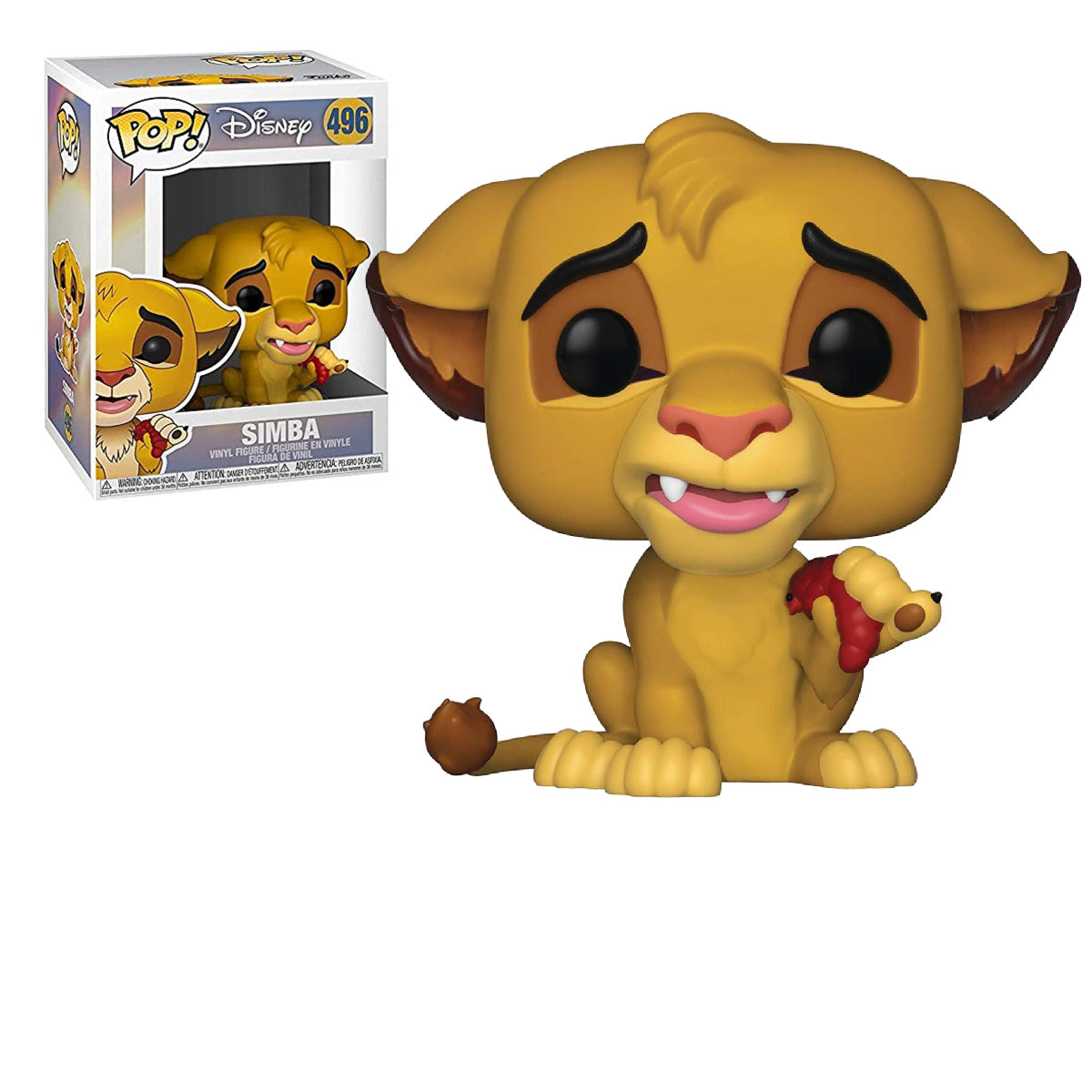 496.- POP! DISNEY - Simba