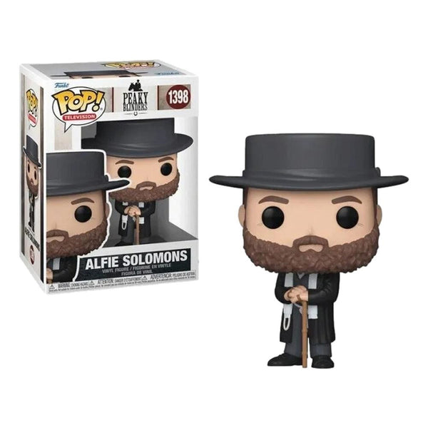 1398.- POP! TELEVISION - Alfie Solomons