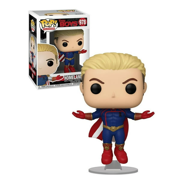 978.- POP! TELEVISON - Homelander Levitating