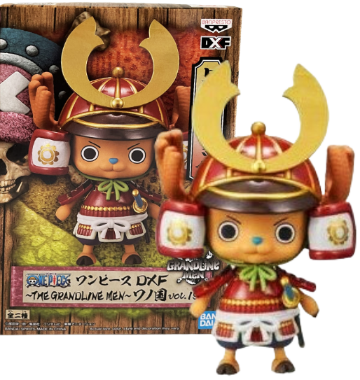 BANPRESTO - The Grandline Men (vol. 19) Tony Tony Chopper (DXF)