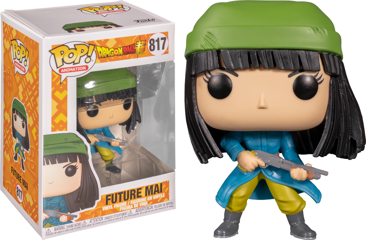 817.- POP! ANIMATION - Future Mai