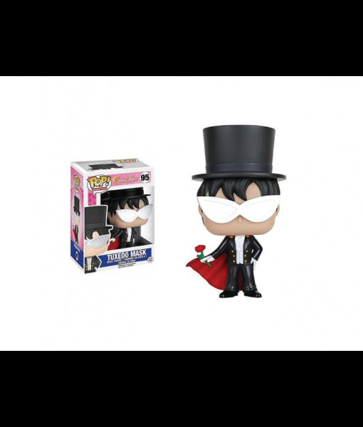 95.- POP! ANIMATION - Tuxedo Mask