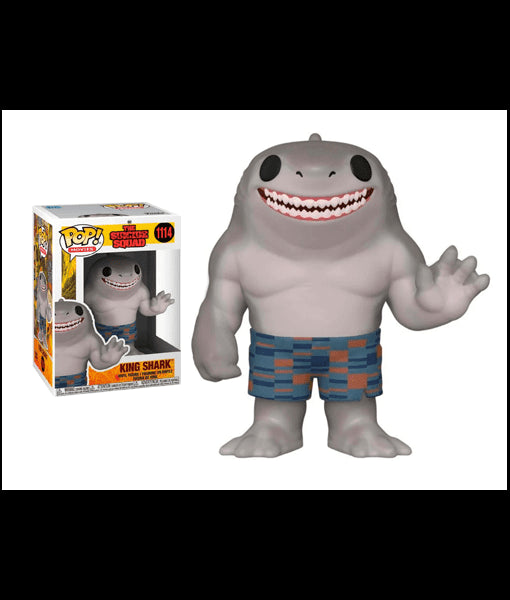 1114.- POP! MOVIES - King Shark