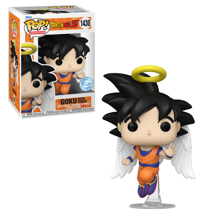 1430.- POP! ANIMATION - Winged Goku