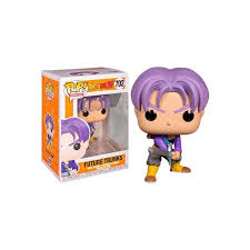 702.- POP! ANIMATION - Future Trunks