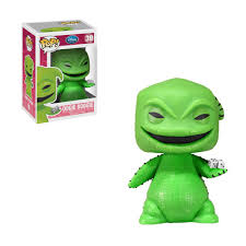 39.- POP! DISNEY - Oogie Boogie