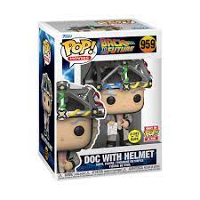 959.- POP! MOVIES - DOC WITH HEKMET (GITD) (EXCL. TO S.E.)