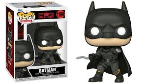 1189.- POP! MOVIES - Batman (Battle Ready)