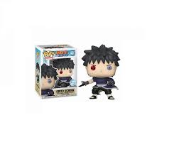 1400.- POP! ANIMATION - NARUTO - OBITO UCHIHA #1400 (EXCL. TO S.E.)