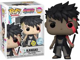 1384.- POP! ANIMATION - BORUTO - KAWAKI (GITD) (EXCL. TO S.E.)