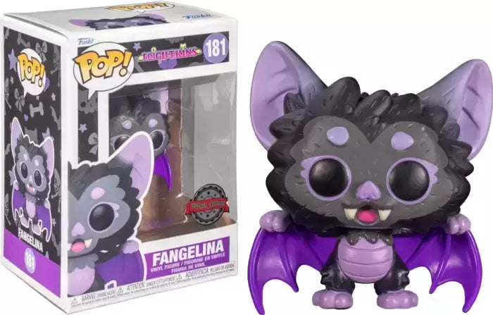 181.- POP! - Fangelina (EXCL. TO HOT TOPIC)