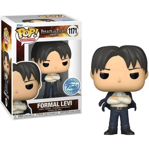 1171.- POP! ANIMATION - Formal Levi (EXCL TO SE)