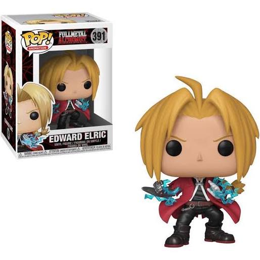 391.- POP! ANIMATION - Edward Elric