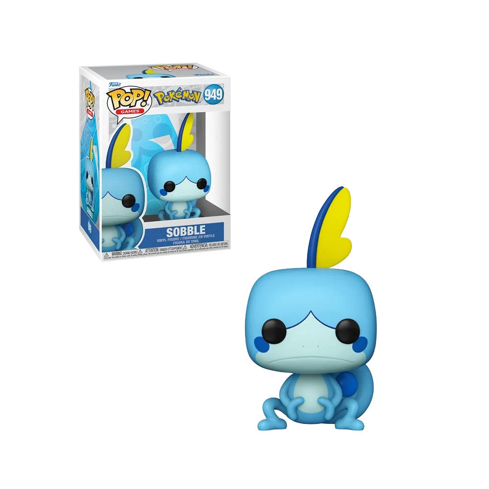 949.- POP! GAMES - Sobble